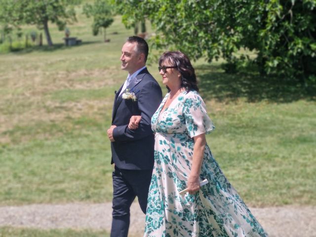 Il matrimonio di Alex e Elisabetta a Vergato, Bologna 1