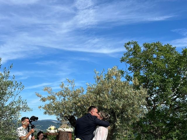 Il matrimonio di Alex e Elisabetta a Vergato, Bologna 5