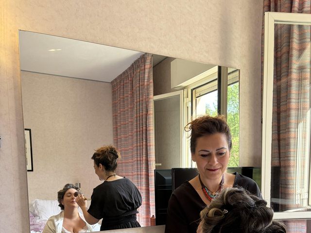 Il matrimonio di Alex e Elisabetta a Vergato, Bologna 7