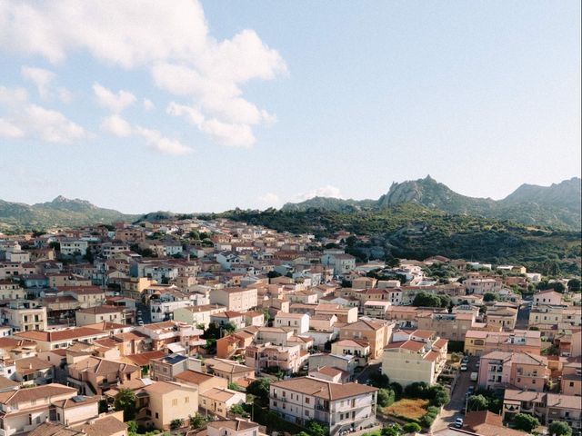 Il matrimonio di Giovanni Maria e Chiara a Arzachena, Sassari 3