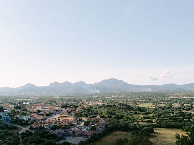 Il matrimonio di Giovanni Maria e Chiara a Arzachena, Sassari 4