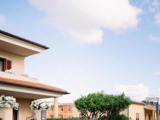 Il matrimonio di Giovanni Maria e Chiara a Arzachena, Sassari 10