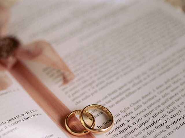 Il matrimonio di Giovanni Maria e Chiara a Arzachena, Sassari 15