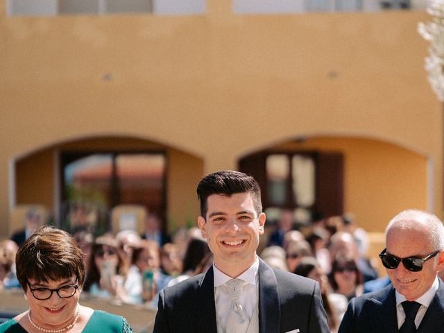 Il matrimonio di Giovanni Maria e Chiara a Arzachena, Sassari 58