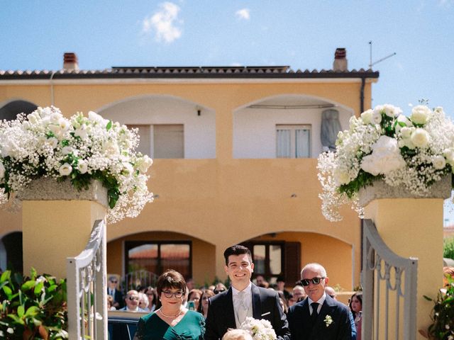 Il matrimonio di Giovanni Maria e Chiara a Arzachena, Sassari 59