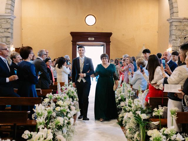 Il matrimonio di Giovanni Maria e Chiara a Arzachena, Sassari 74
