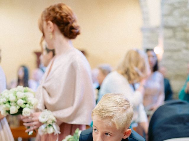 Il matrimonio di Giovanni Maria e Chiara a Arzachena, Sassari 79