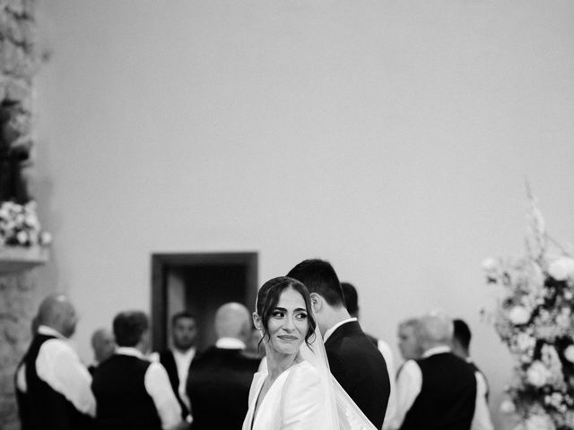 Il matrimonio di Giovanni Maria e Chiara a Arzachena, Sassari 80