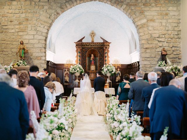 Il matrimonio di Giovanni Maria e Chiara a Arzachena, Sassari 82