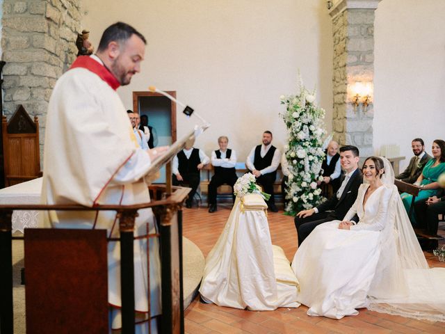 Il matrimonio di Giovanni Maria e Chiara a Arzachena, Sassari 83
