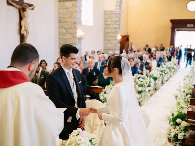 Il matrimonio di Giovanni Maria e Chiara a Arzachena, Sassari 84