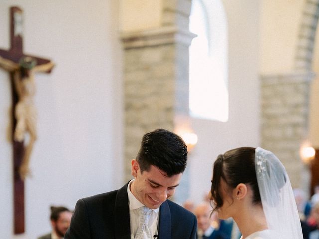 Il matrimonio di Giovanni Maria e Chiara a Arzachena, Sassari 86
