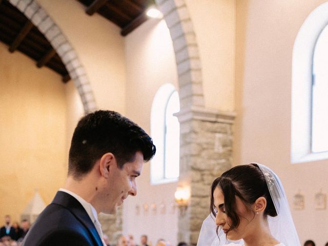 Il matrimonio di Giovanni Maria e Chiara a Arzachena, Sassari 87