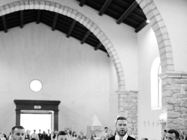 Il matrimonio di Giovanni Maria e Chiara a Arzachena, Sassari 91