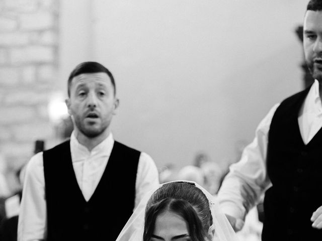 Il matrimonio di Giovanni Maria e Chiara a Arzachena, Sassari 92