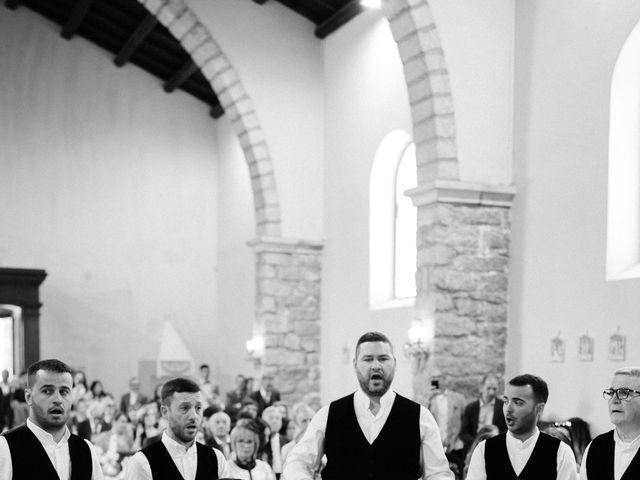 Il matrimonio di Giovanni Maria e Chiara a Arzachena, Sassari 93