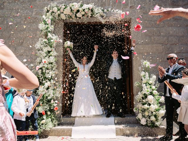 Il matrimonio di Giovanni Maria e Chiara a Arzachena, Sassari 94