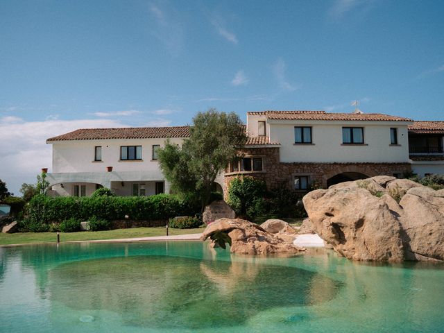 Il matrimonio di Giovanni Maria e Chiara a Arzachena, Sassari 101