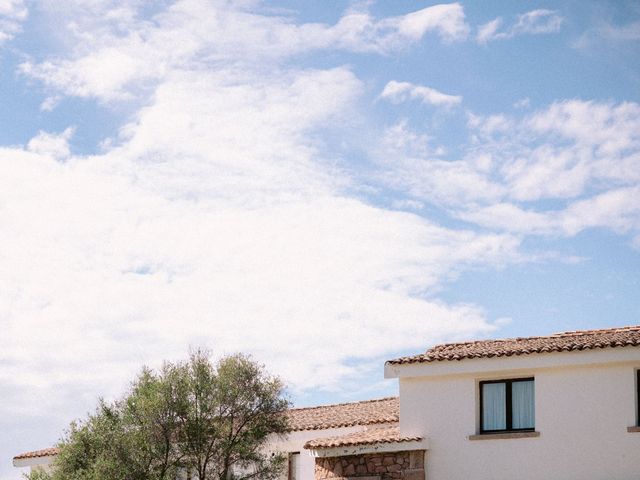 Il matrimonio di Giovanni Maria e Chiara a Arzachena, Sassari 102