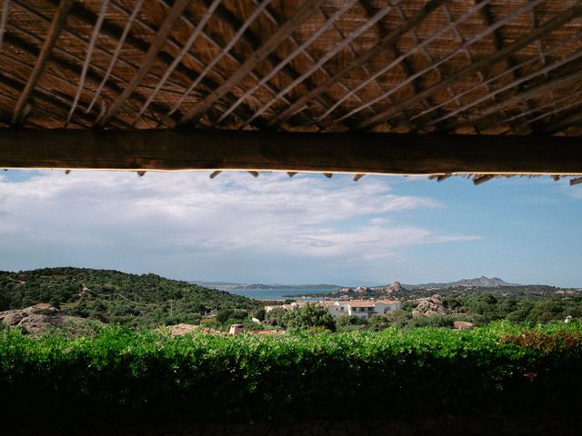 Il matrimonio di Giovanni Maria e Chiara a Arzachena, Sassari 103