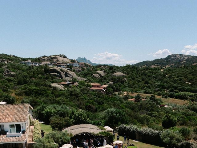 Il matrimonio di Giovanni Maria e Chiara a Arzachena, Sassari 104