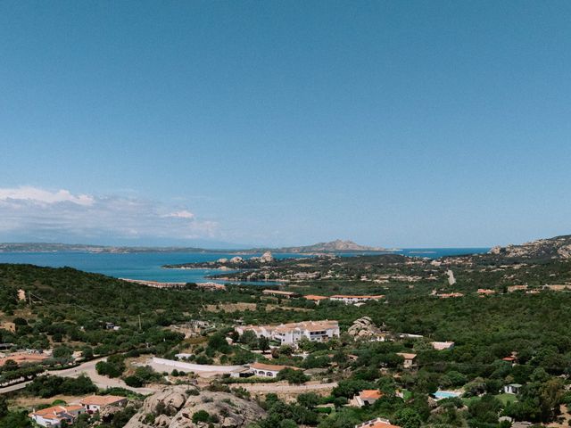Il matrimonio di Giovanni Maria e Chiara a Arzachena, Sassari 106