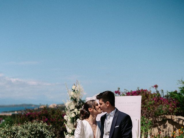 Il matrimonio di Giovanni Maria e Chiara a Arzachena, Sassari 121