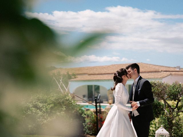 Il matrimonio di Giovanni Maria e Chiara a Arzachena, Sassari 122