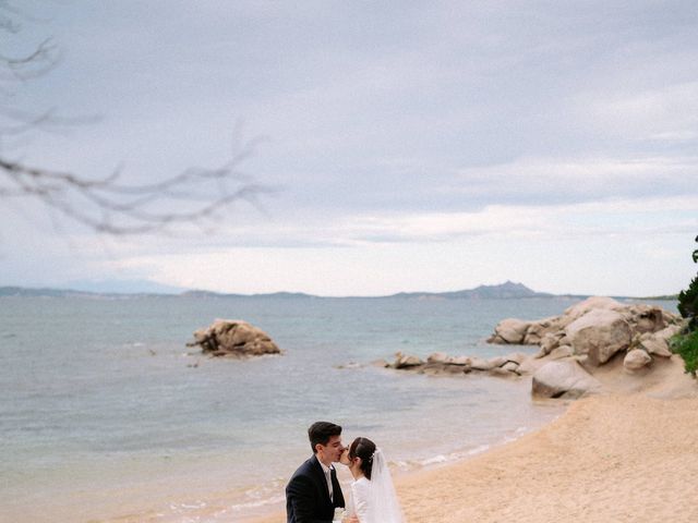 Il matrimonio di Giovanni Maria e Chiara a Arzachena, Sassari 135