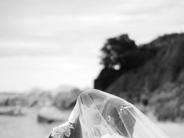 Il matrimonio di Giovanni Maria e Chiara a Arzachena, Sassari 136