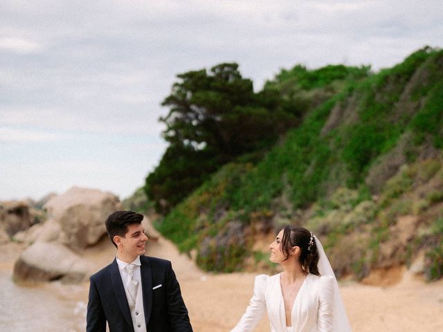 Il matrimonio di Giovanni Maria e Chiara a Arzachena, Sassari 138