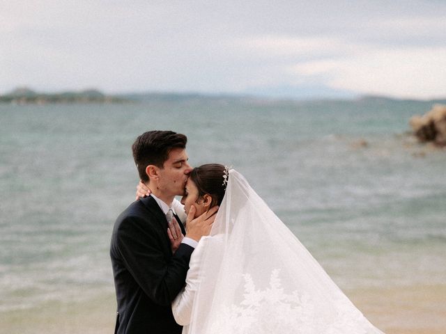 Il matrimonio di Giovanni Maria e Chiara a Arzachena, Sassari 146