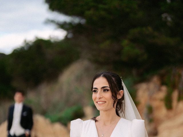 Il matrimonio di Giovanni Maria e Chiara a Arzachena, Sassari 158