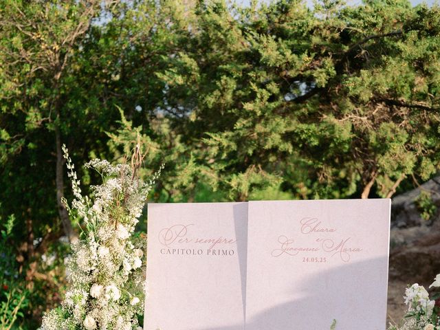 Il matrimonio di Giovanni Maria e Chiara a Arzachena, Sassari 179