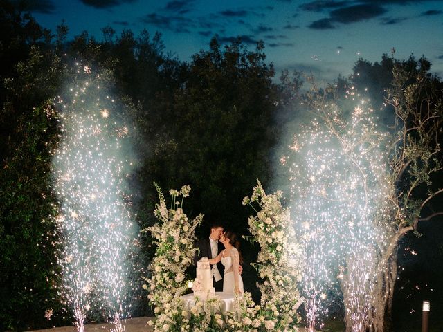 Il matrimonio di Giovanni Maria e Chiara a Arzachena, Sassari 199