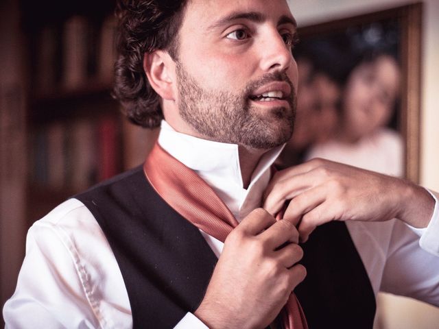 Il matrimonio di Tanya  e Andrea  a Civitella in Val di Chiana, Arezzo 2