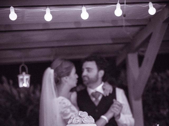 Il matrimonio di Tanya  e Andrea  a Civitella in Val di Chiana, Arezzo 3