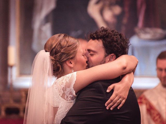 Il matrimonio di Tanya  e Andrea  a Civitella in Val di Chiana, Arezzo 6