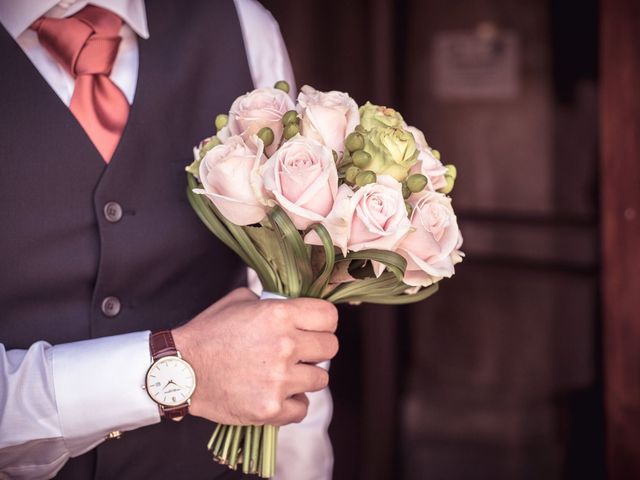 Il matrimonio di Tanya  e Andrea  a Civitella in Val di Chiana, Arezzo 8