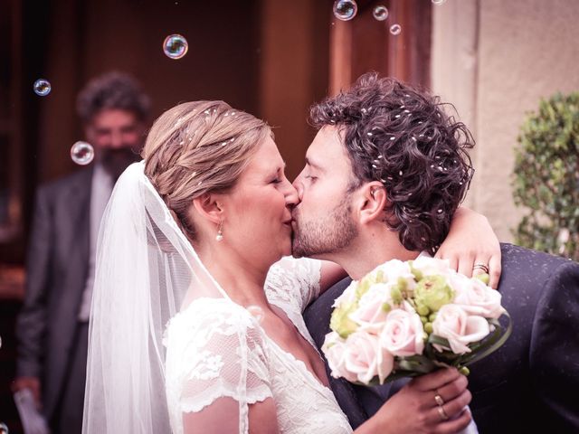 Il matrimonio di Tanya  e Andrea  a Civitella in Val di Chiana, Arezzo 9