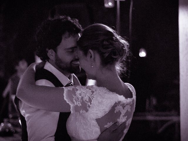 Il matrimonio di Tanya  e Andrea  a Civitella in Val di Chiana, Arezzo 10