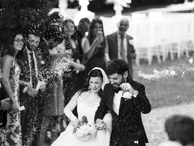 Il matrimonio di Naybuke e Alex a Roma, Roma 2