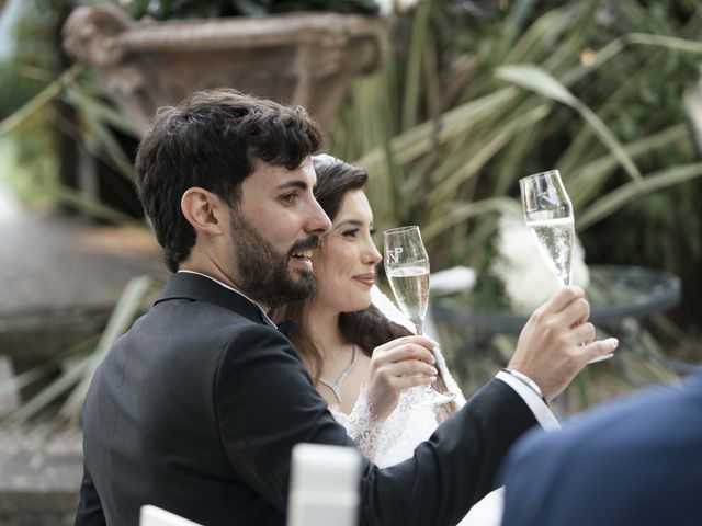 Il matrimonio di Naybuke e Alex a Roma, Roma 3