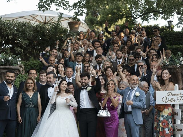 Il matrimonio di Naybuke e Alex a Roma, Roma 4