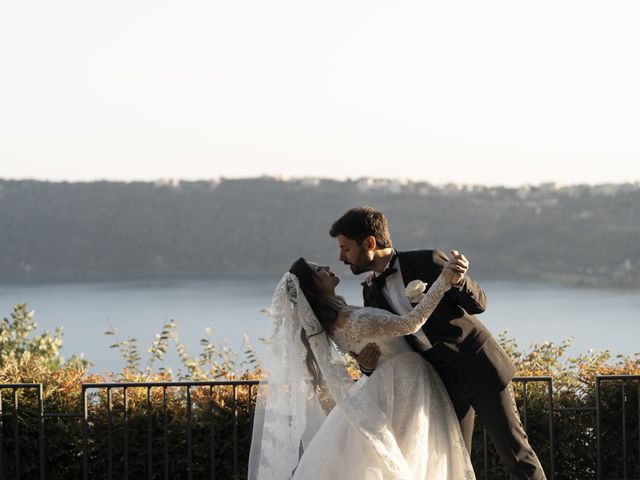 Il matrimonio di Naybuke e Alex a Roma, Roma 9