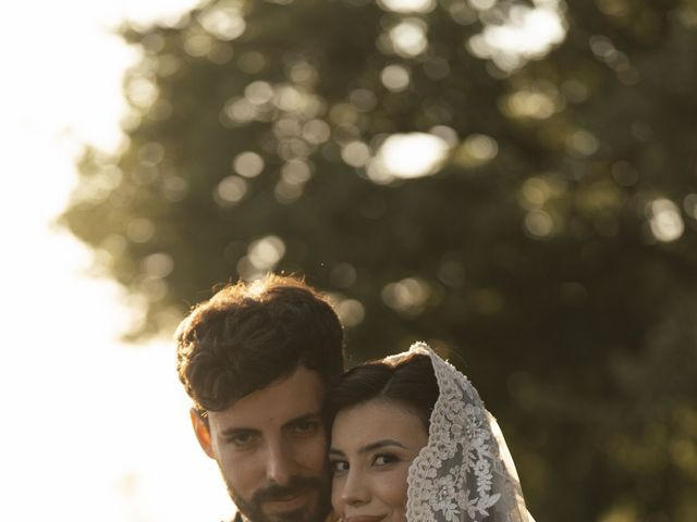 Il matrimonio di Naybuke e Alex a Roma, Roma 10
