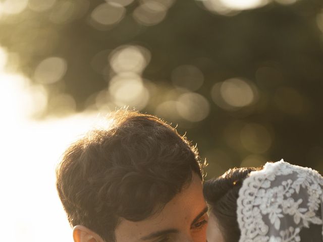 Il matrimonio di Naybuke e Alex a Roma, Roma 11