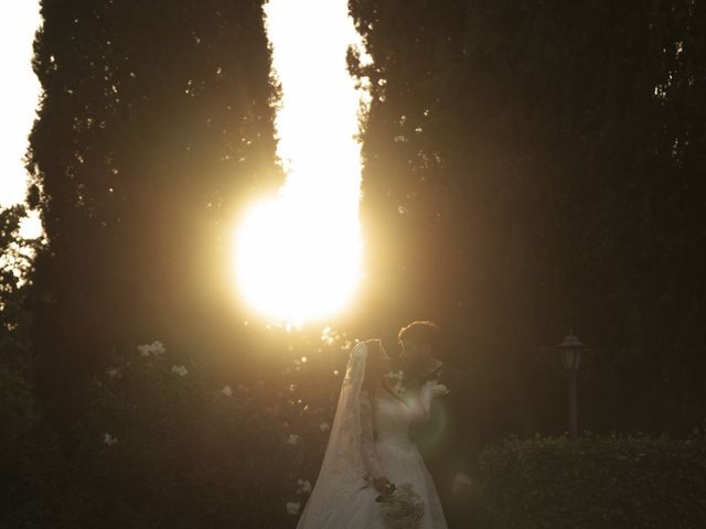 Il matrimonio di Naybuke e Alex a Roma, Roma 14
