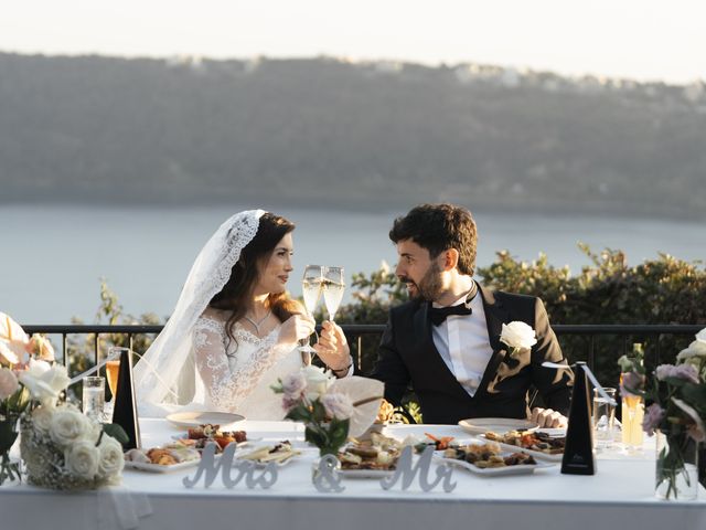 Il matrimonio di Naybuke e Alex a Roma, Roma 16