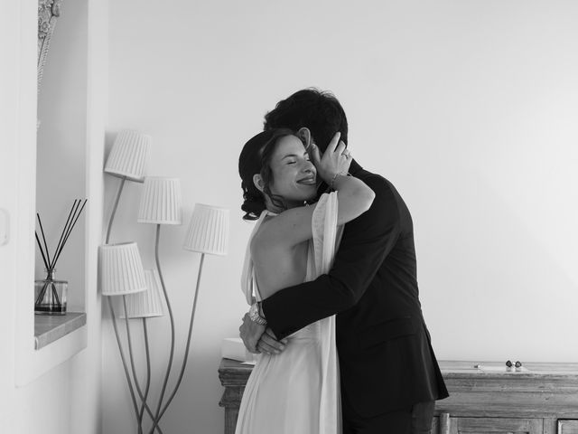 Il matrimonio di Naybuke e Alex a Roma, Roma 18